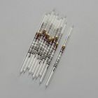 Nitrogen Oxide Gas Detector Tubes, Range 1-20 ppm, Box of 10