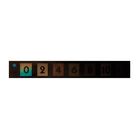 LaMotte&reg; Thermometer Strip, 0&#150;12&deg; C