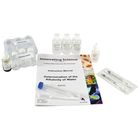 Determination of the Alkalinity of Water Kit