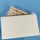 Labels, Pres-a-ply, 7/8 x 1 1/4", Box of 500