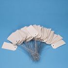 Specimen Tags Plain Pk 100