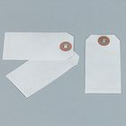 Tags, Tyvek, 3 1/4 x 1 5/8, Pack of 100