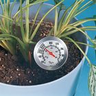 Soil Thermometer, Taylor, 20 to 180 F