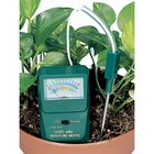 Soil Moisture and Light Meter, Sav-A-Plant II