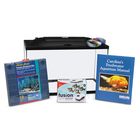 Aquarium Tank Kit, Basic, 10 gal