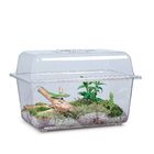 Aquarium/Terrarium, Plastic 1 1/2-gal
