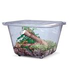 Aquarium/Terrarium, Plastic