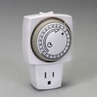 Plug-In Light & Aquarium Timer
