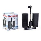 Cascade&trade; Power Head Driven Nano Sponge Filter with Pump