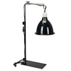 Deep-Dome Light Fixture