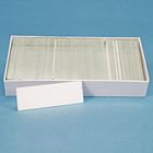 Chromatography Plates, Thin-Layer Silica Gel, (2.5 x 7.5 cm), Thickness 0.25 mm