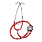 Lightweight Red Nursescope