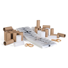 Breath Volume Set Mouthpiece Replacements, Pack of 100 