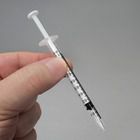 Hypodermic Syringes Disposable 1 Cc In 1 100 Cc Luer Slip Tip Pack Of 25