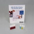 Abo Rh Typing With Synthetic Blood Kit Refill