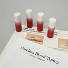 Aseptic ABO/Rh Blood Cells Set