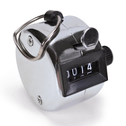 Tally Register with 4-Digit Counter