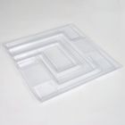 Still Air Picture Window Incubator Replacement Clear Plastic Liner