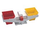 OHAUS Primer Balance, 500-mL Buckets, Capacity 2 kg