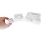 Plastic Weighing Boats, Pack of 500