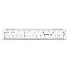 See-Through Plastic Rulers