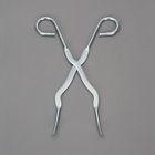 Crucible Tongs, Nickel-Plated