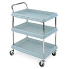 Deep Ledge Utility Cart