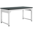 Adjustable Metal Table