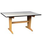 Pedestal Table, Extra Large
