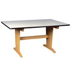 Pedestal Table Extra Large