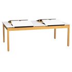 Four-Station Drawing Table