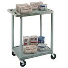 Economy 2 Shelf Lab Cart