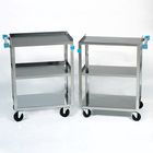 Stainless Steel Laboratory Carts