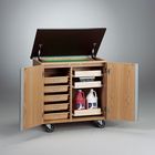 Write-n-Roll Mobile Storage Unit