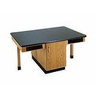 4-Student Tables with Storage