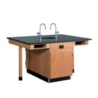 Diversified 4,8,12 Student Double Sided Service Centers