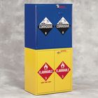 Jumbo Stacking Storage Cabinets