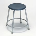 Laboratory Stools, Navy Blue