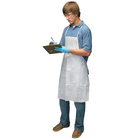 Economy Laminated Polypropylene Apron, Box of 100