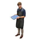 Heavyweight Nitrile Laboratory Apron