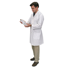 Laboratory Coats, Men and Women