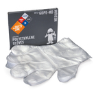 Disposable Polyethylene Gloves