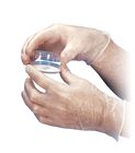 Disposable Vinyl Gloves, Dispenser of 100