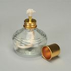 Alcohol Lamp With Metal Cap