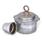 Alcohol Burner, Wickless