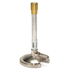 Bunsen Burner, LP Gas with Stabilizer Top