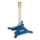 No-Tip Bunsen Burner with Flame Stabilizer