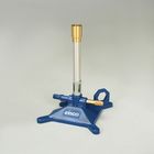 No Tip Bunsen Burner With Flame Stabilizer And Gas Adjustment Valve Natural Gas