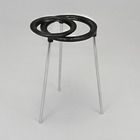 Tripod Height 9 In Concentric Rings 5 In