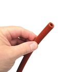 Red Vacuum and Pressure Tubing, 1/4" Bore, 1/8" Wall